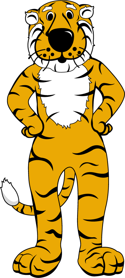 Missouri Tigers 2021-Pres Mascot Logo v2 iron on transfers for clothing